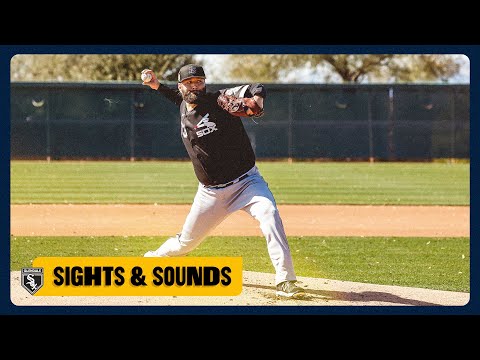 SIGHTS & SOUNDS: Pitchers & Catchers Report (2.15.23)
