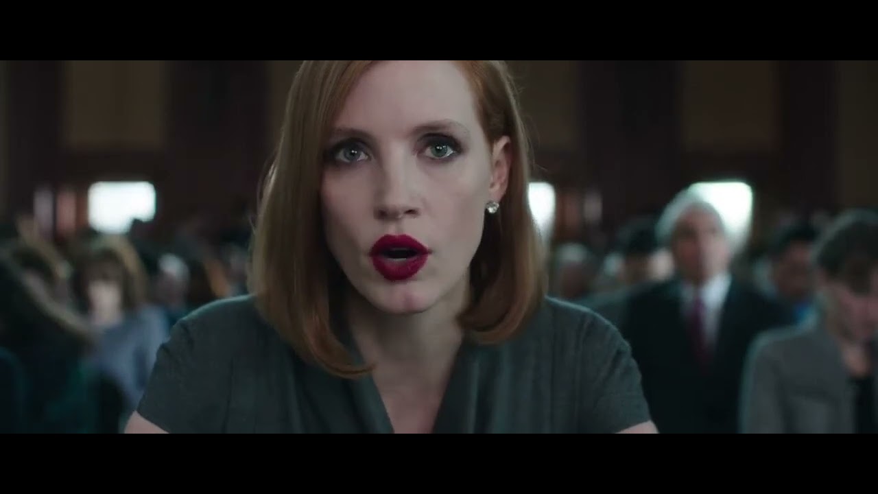 Miss Sloane (2016) UK
