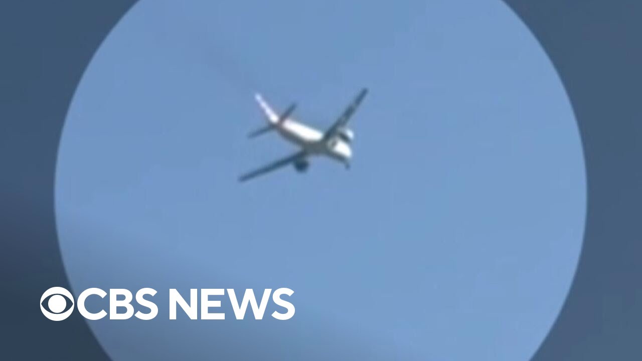 American Airlines flight makes emergency landing in Las Vegas after mechanical issues