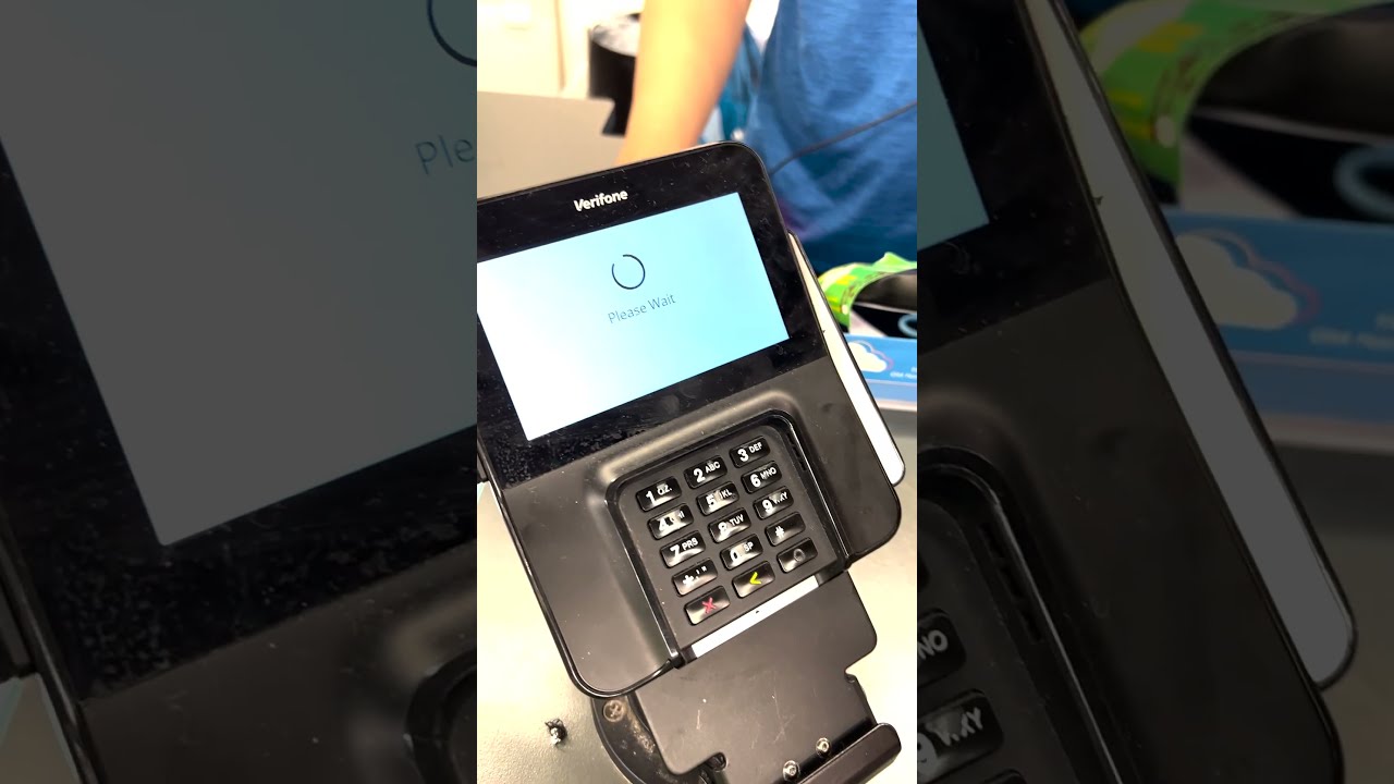 How to pay at Old Navy with Gift card?