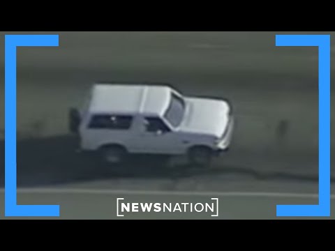‘This was shocking’: Zoey Tur on flying the chopper following O.J. | NewsNation Now