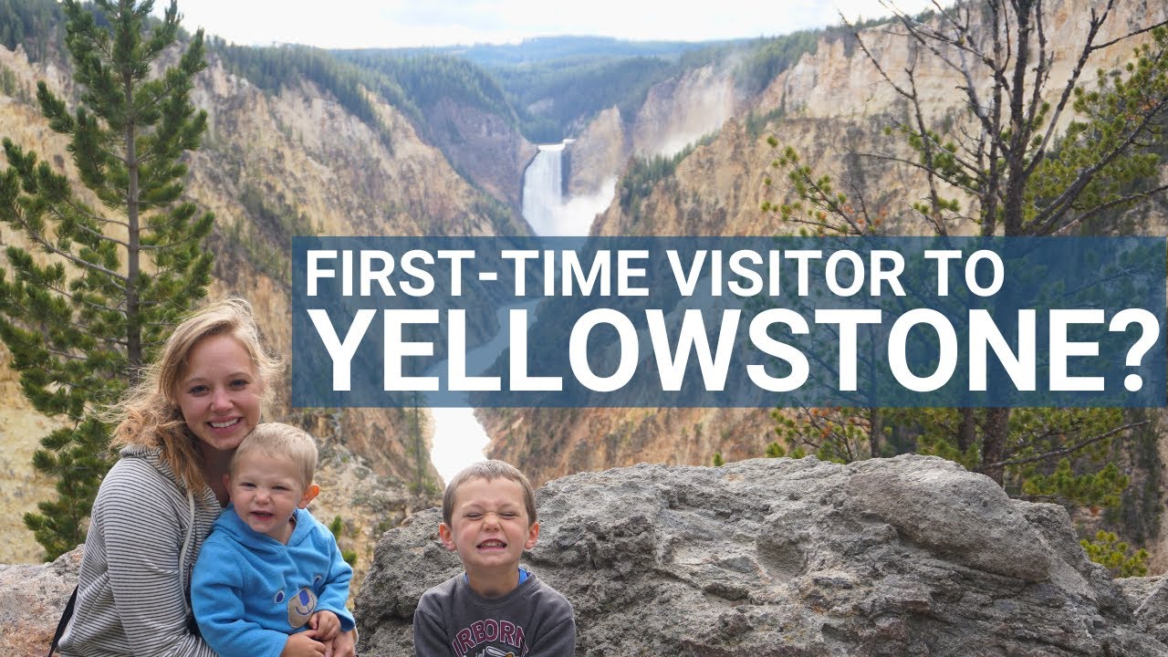 Yellowstone National Park Trip Planner | The Ultimate Guide
