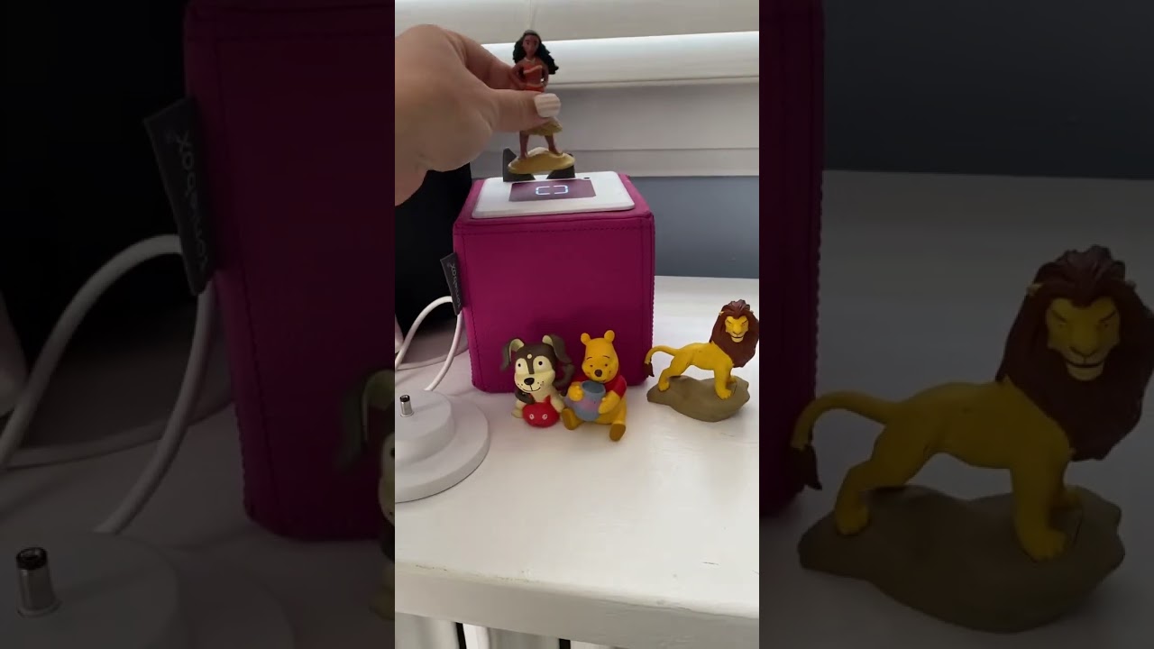 Toniebox audio play for kids it’s linked #amazonfinds #amazon #founditonamazon
