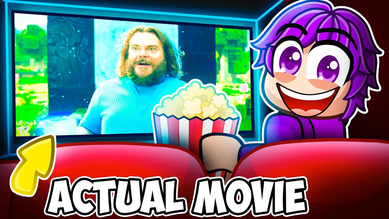 YOU CAN NOW WATCH MOVIES IN ROBLOX???