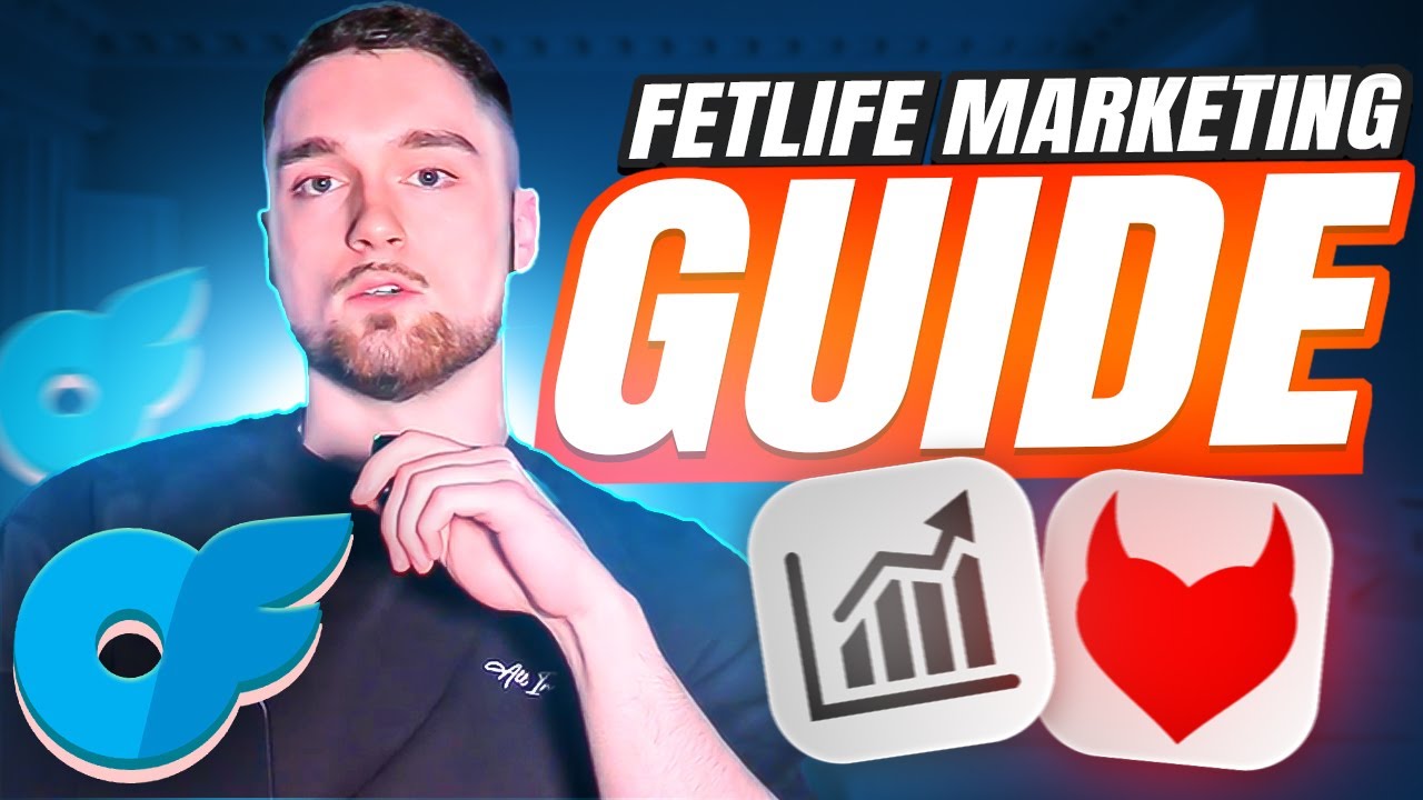 Fetlife Marketing Guide for OnlyFans (FREE)