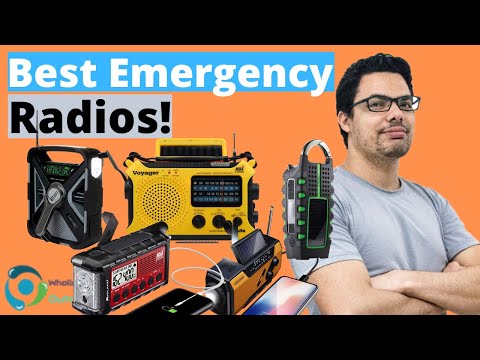 The Best Emergency Radios! (TOP 5)