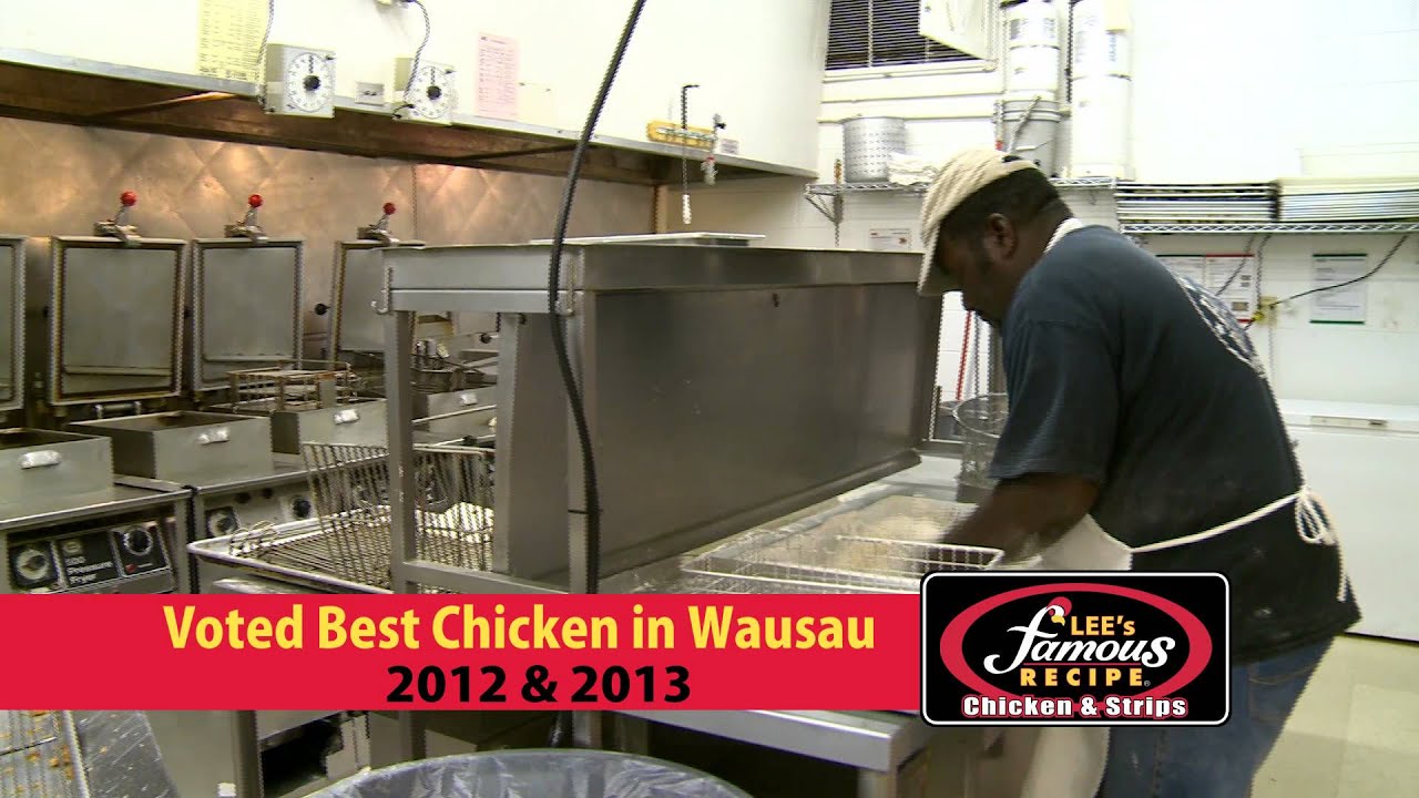Lee's Famous Recipe Chicken - Your Town