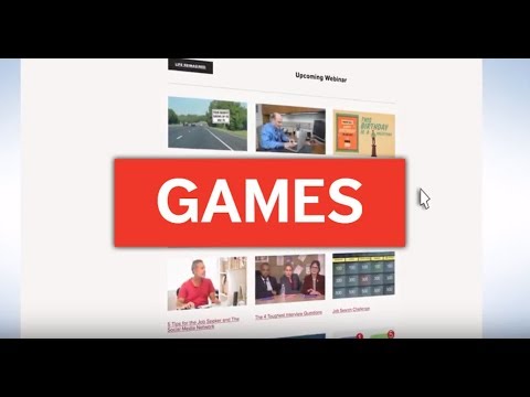 AARP Learn@50+ Games