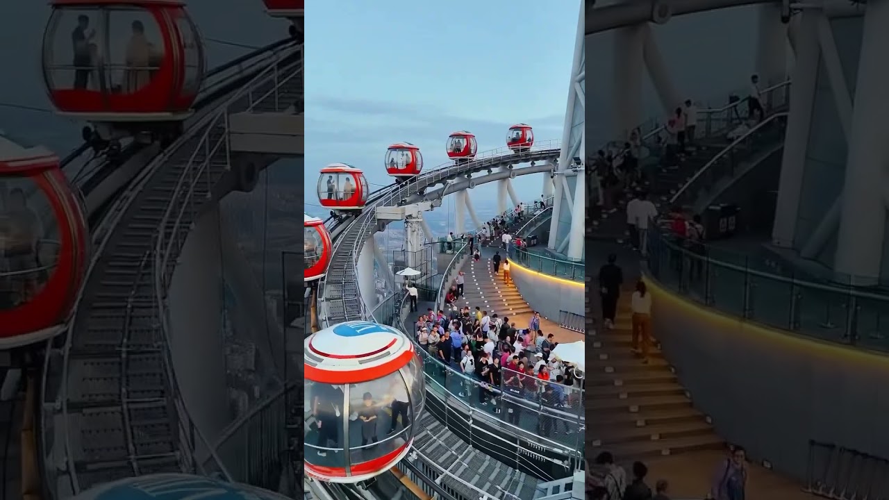 Canton Tower #skyscraper #dronevideo