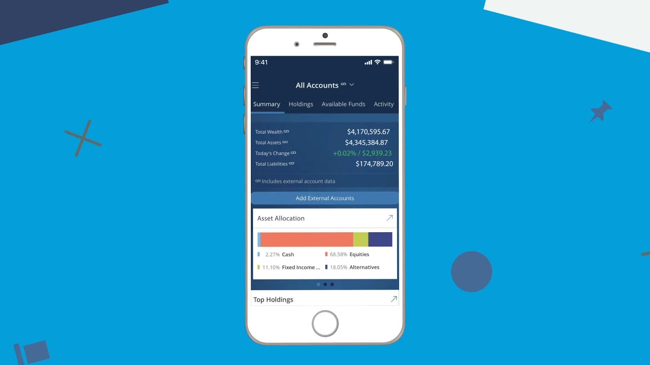 Morgan Stanley Online and Mobile App | Making the Most of Morgan Stanley