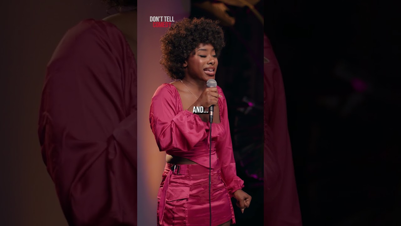 "Interracial Dating" 🎤: @Officialleahsampson | Lea'h Sampson