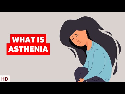 Understanding Asthenia: When Your Body Feels Tired All the Time