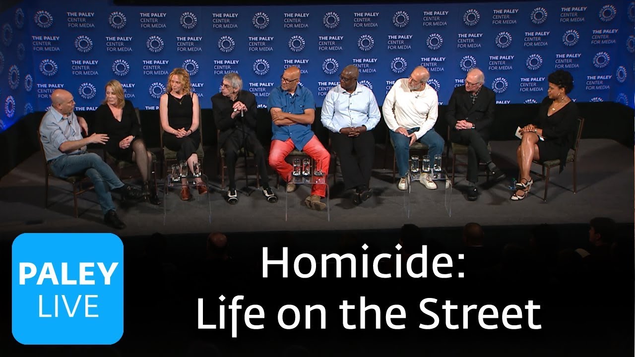 Homicide: Life on the Street: A Reunion with Cast and Creators on Developing the Show