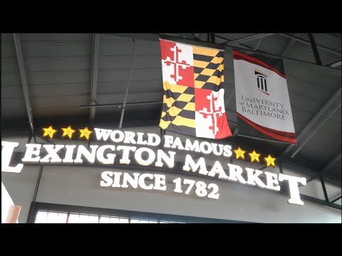 Discover a Fresh Take on Tradition: Lexington Market’s New Space Beckons