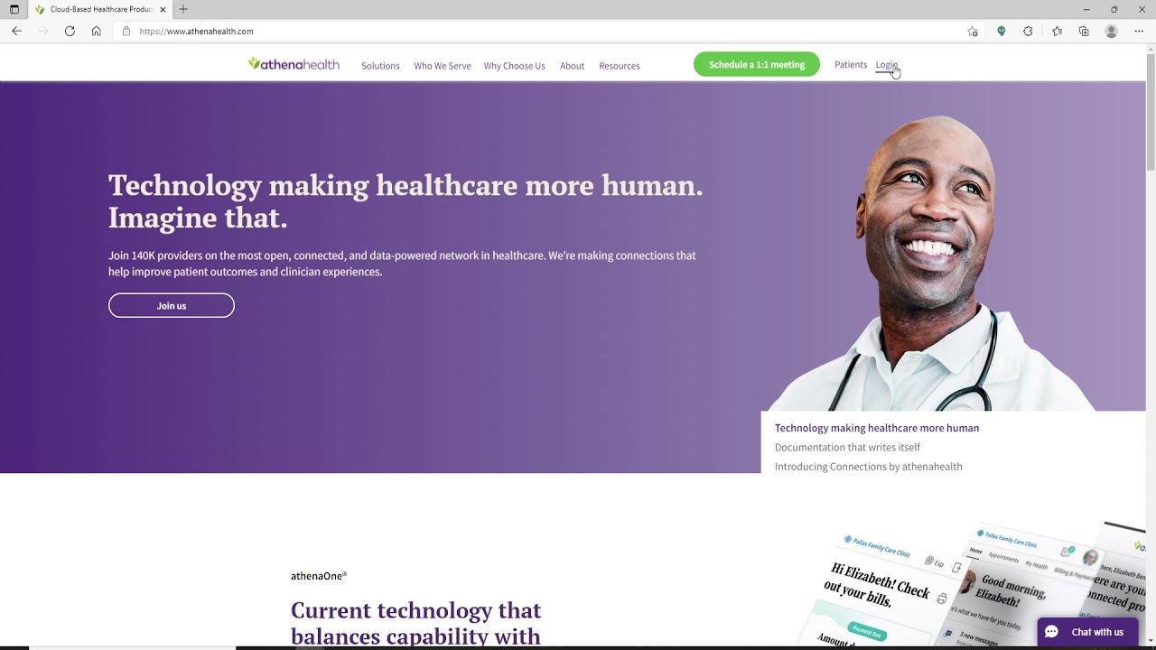 How to Login Athena Health Patient Portal? Athena Health Login 2022