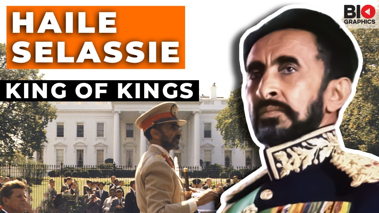 Haile Selassie: King of Kings