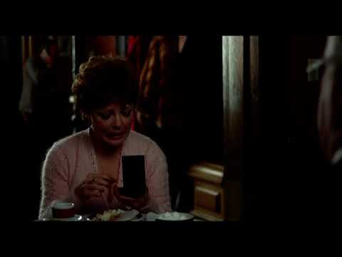 Anita Gillette's nails in Moonstruck
