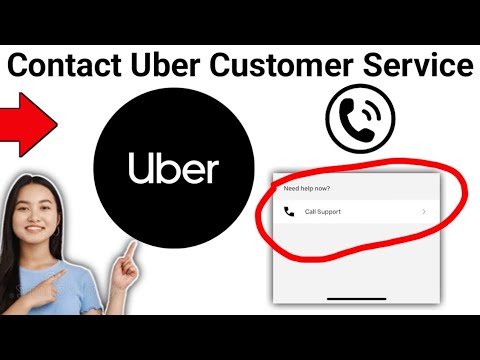 How To Contact Uber Customer Service - Full Guide (2025)