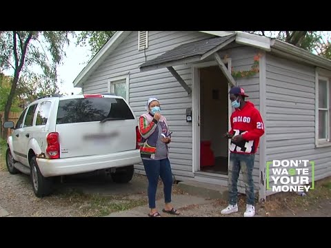 Craigslist Rental Scam Warning