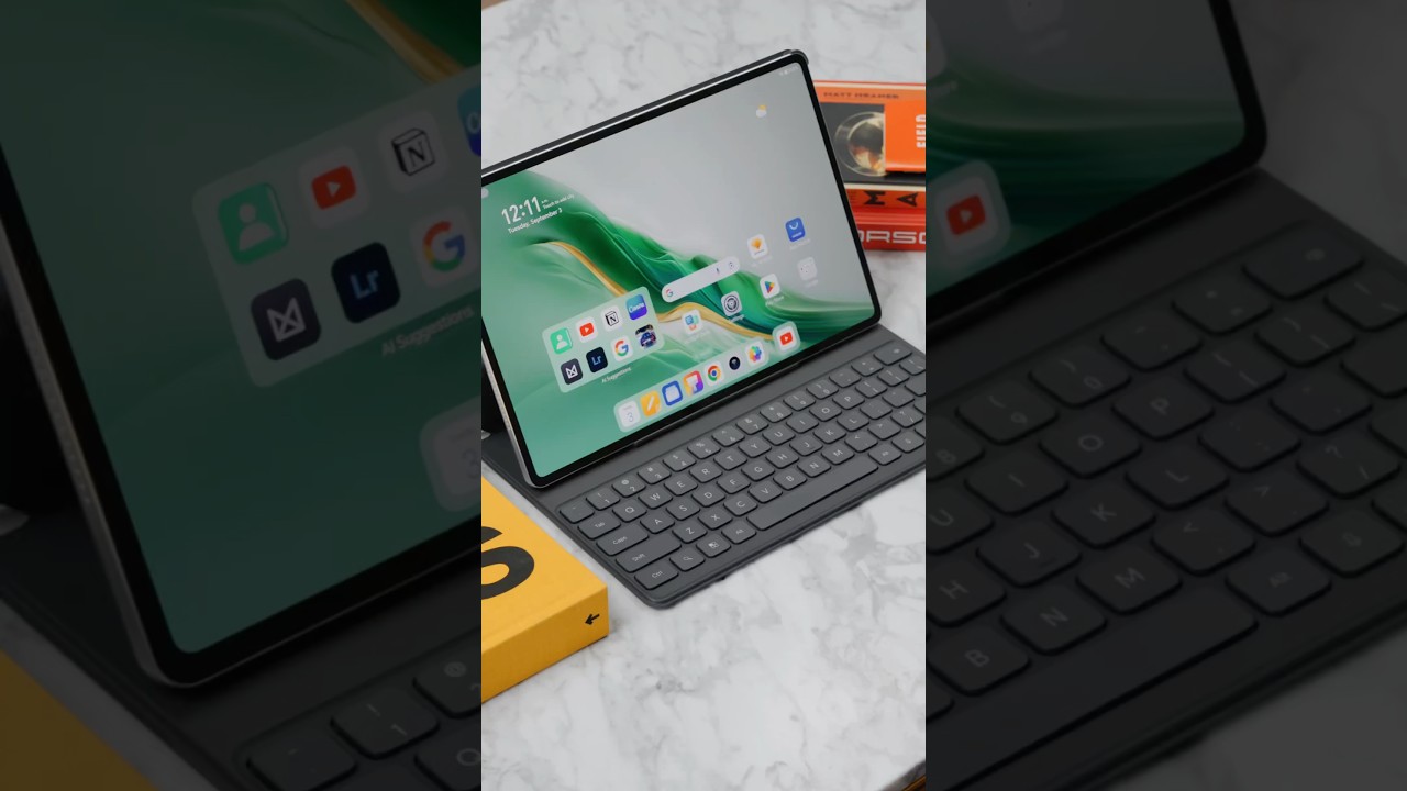 The BEST Budget OLED Tablet!