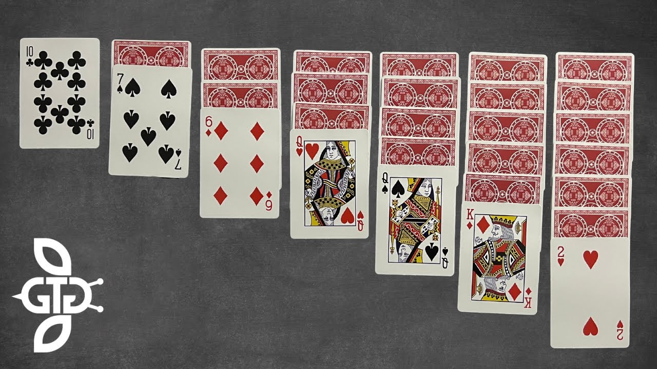 How To Play Klondike Solitaire