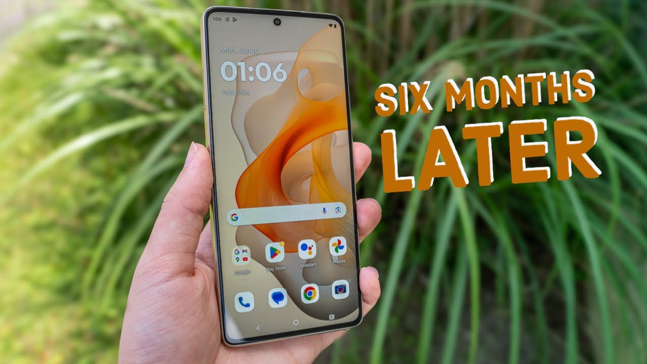 2024 Moto G Stylus 6 Months Later Review: One problem!