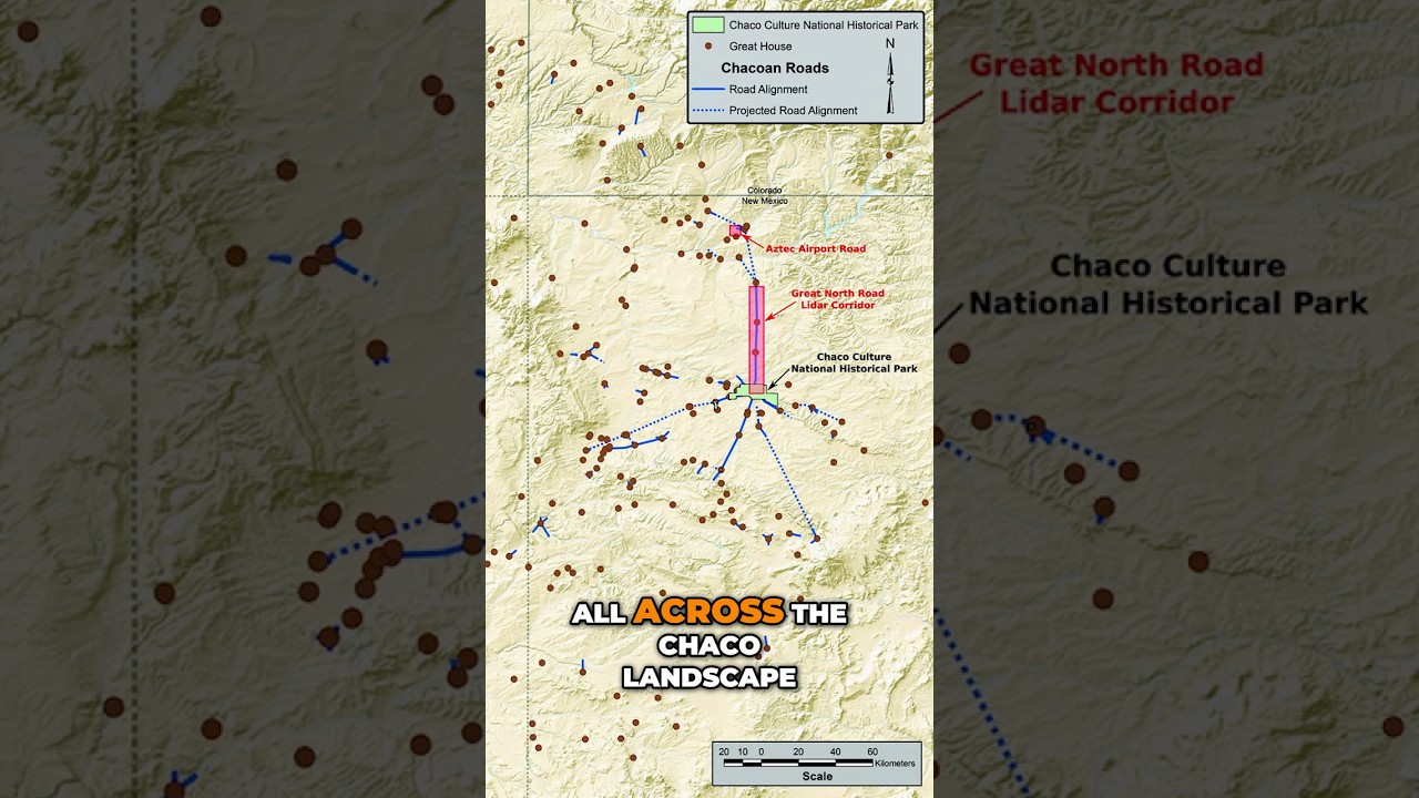 Unlocking MIND BLOWING Ancient Discoveries in Chaco Canyon