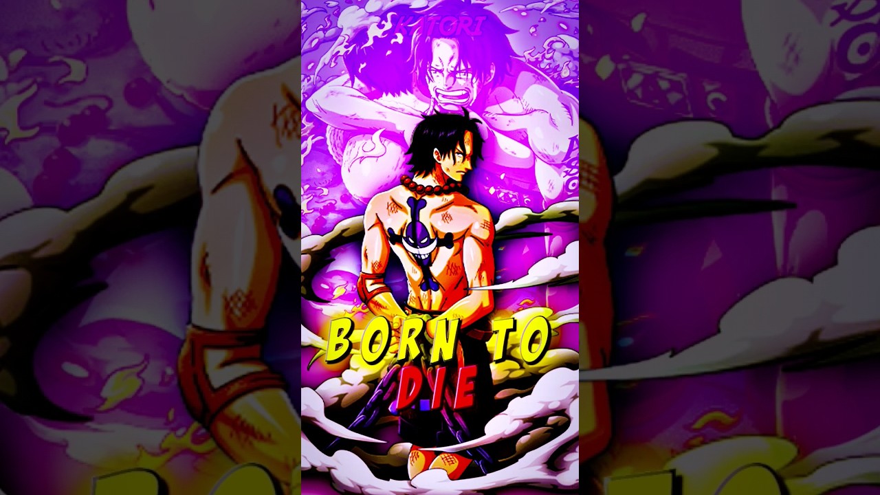 Ace's death is CANNON event in every universe 😫 | One Piece