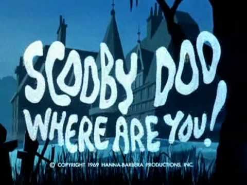 Scooby Doo! Where Are You Season1 Intro