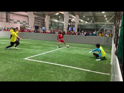 What a save! SOFIVE Rockville Embassy Tournament.