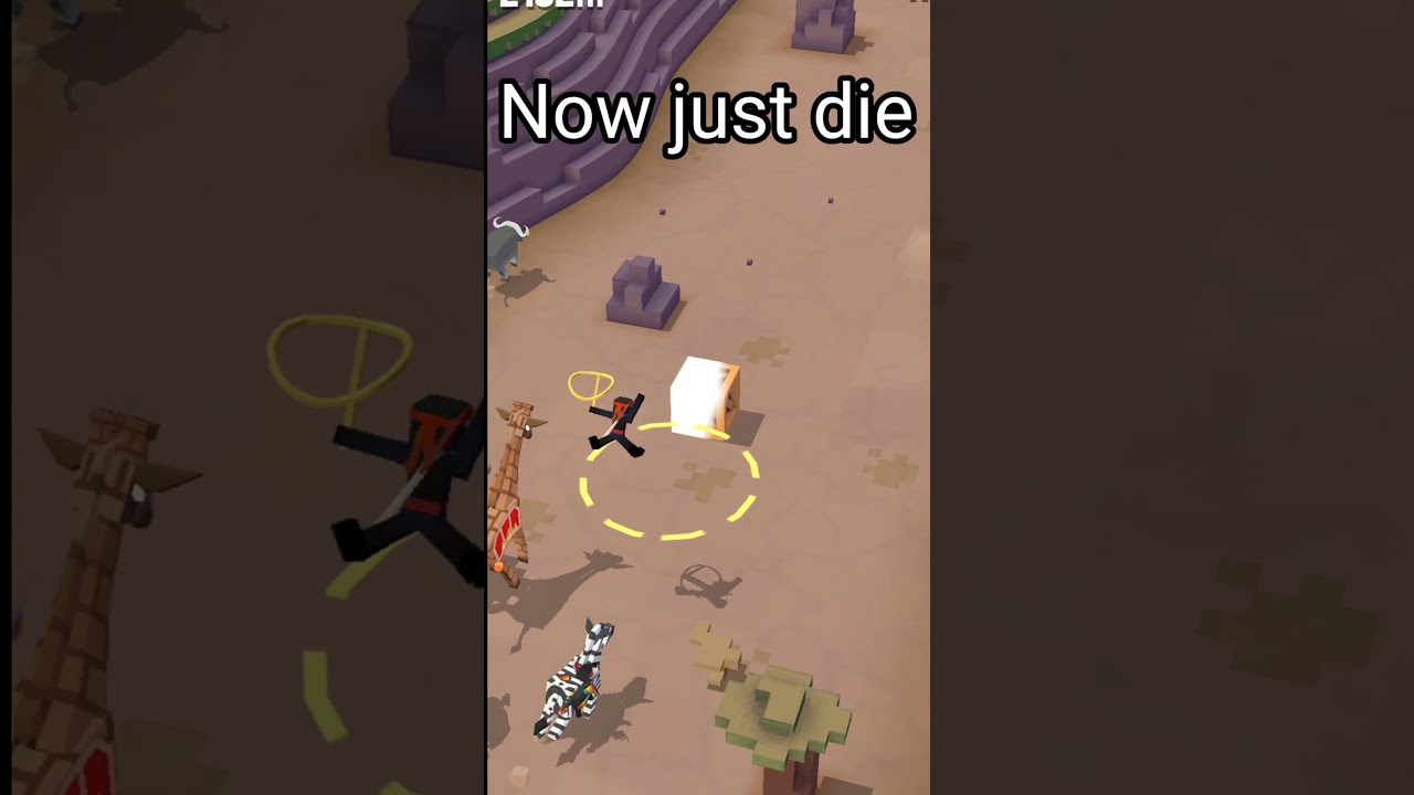 This is the way you get lost animals in rodeo stampede