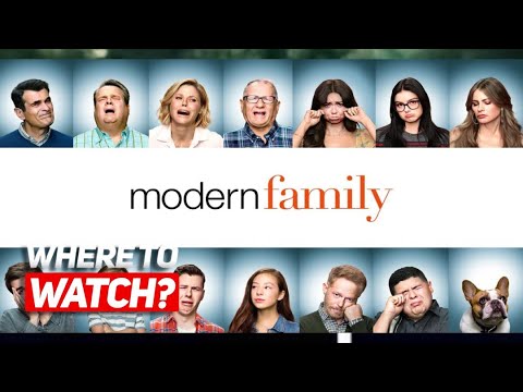Where To Watch Modern Family Full Season : FREE Guide