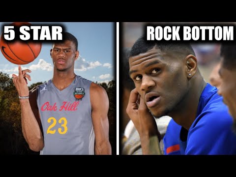 FROM 5 STAR RECRUIT TO DISAPPEARING... WHAT REALLY HAPPENED TO BILLY PRESTON?