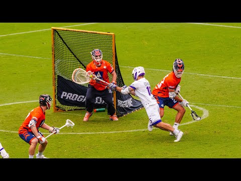 Archers vs Waterdogs | 2023 PLL Championship Highlights