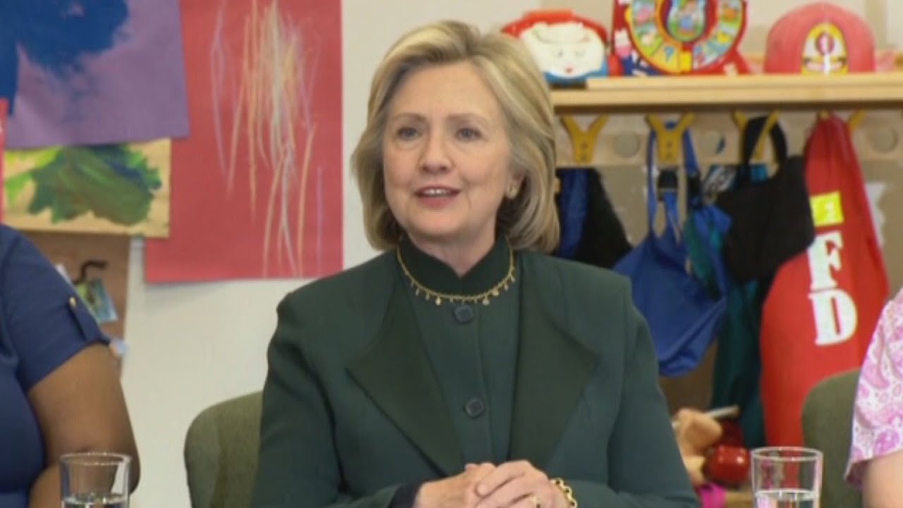 Mary Matalin: I Love That Hillary Clinton is "Running Left"