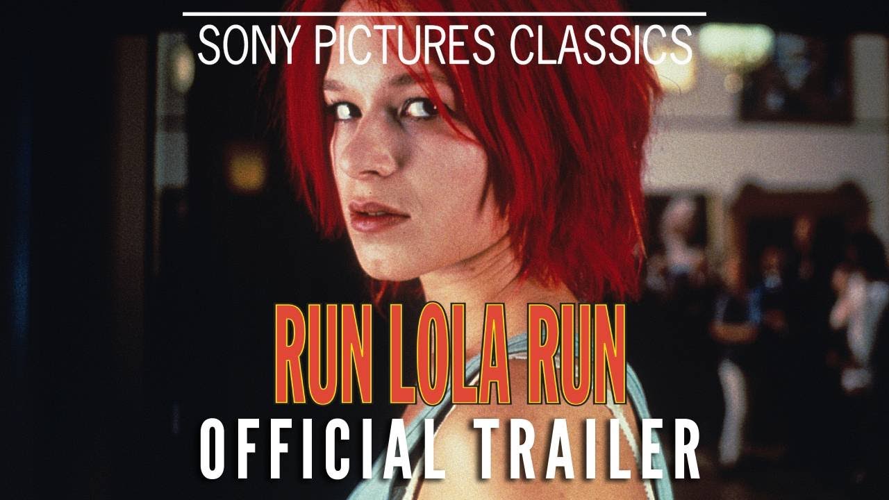 RUN LOLA RUN | Official Trailer