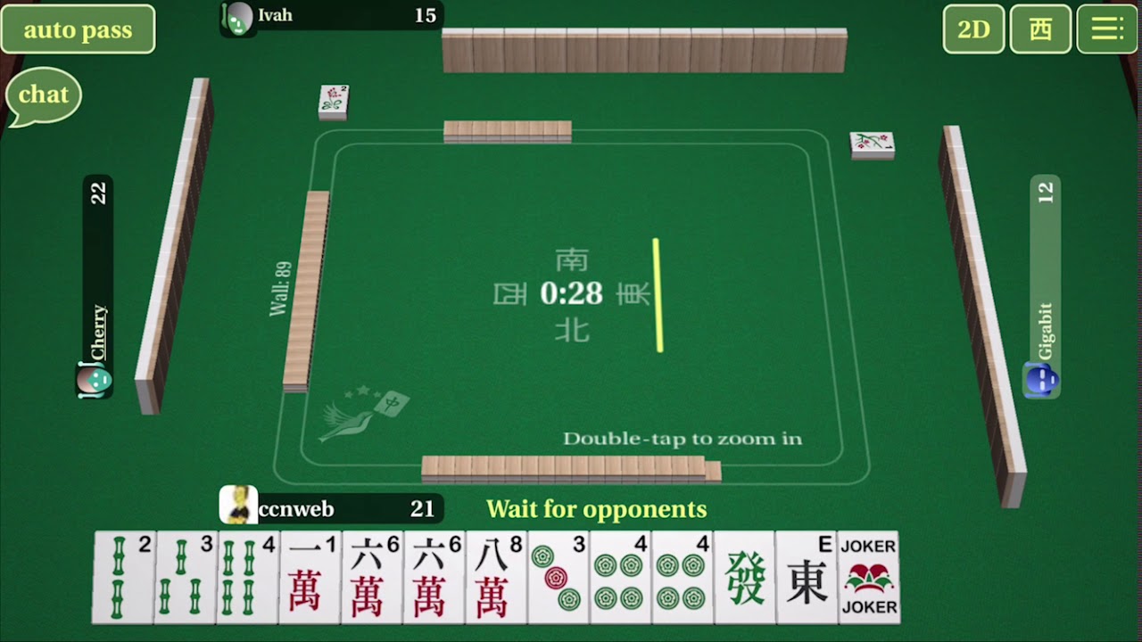 FREE online Red Mahjong app for iPhone and iPad