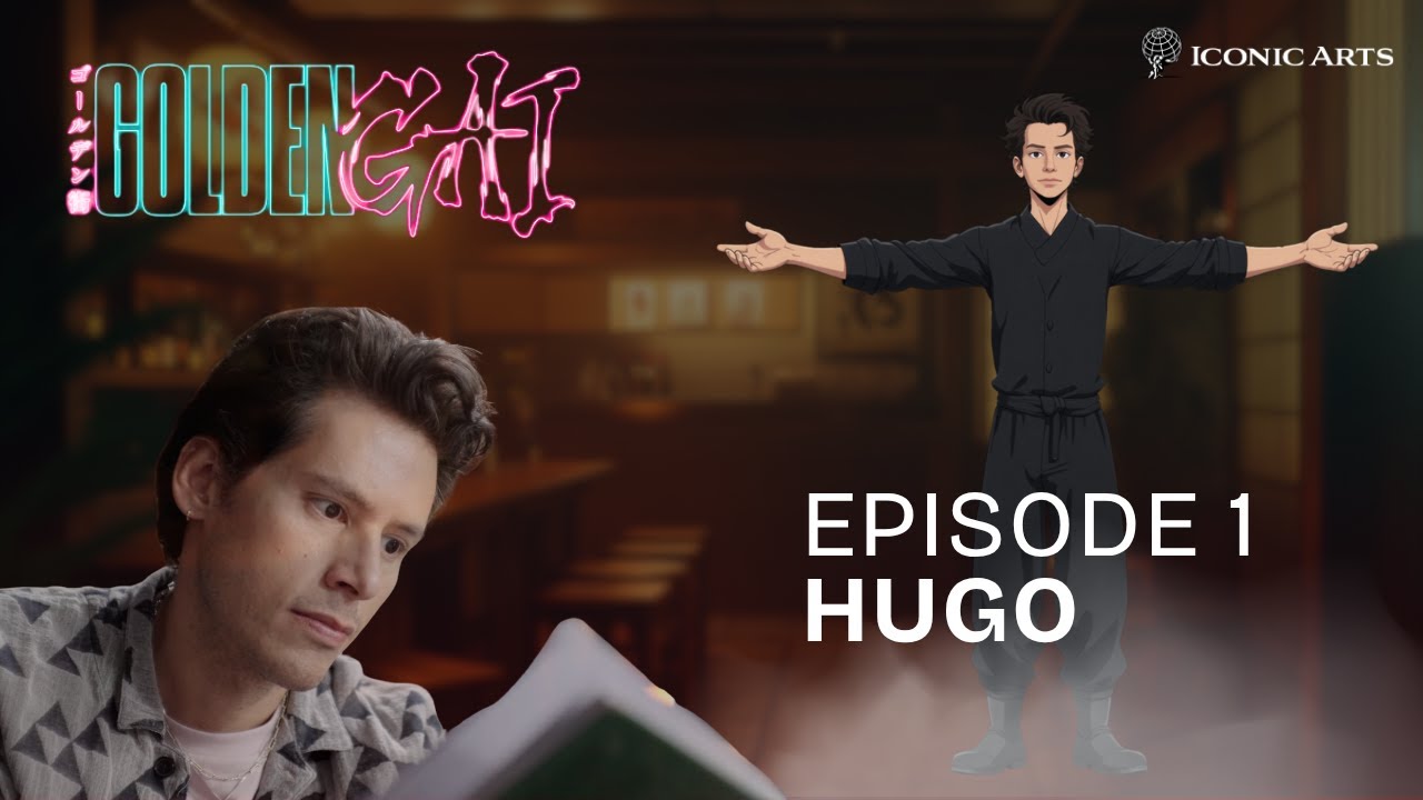 GOLDEN GAI - Episode 1: "HUGO" (4K)