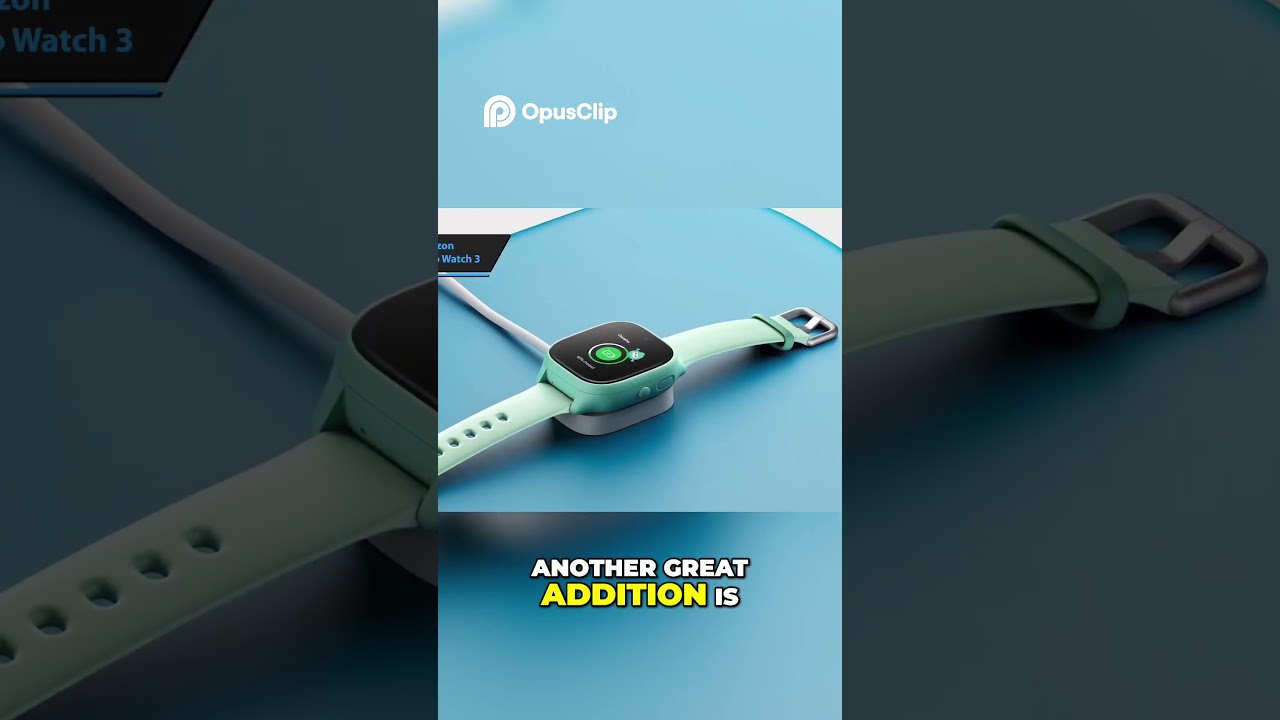 Verizon Gizmo Watch 3 Kid Proof Smartwatch!