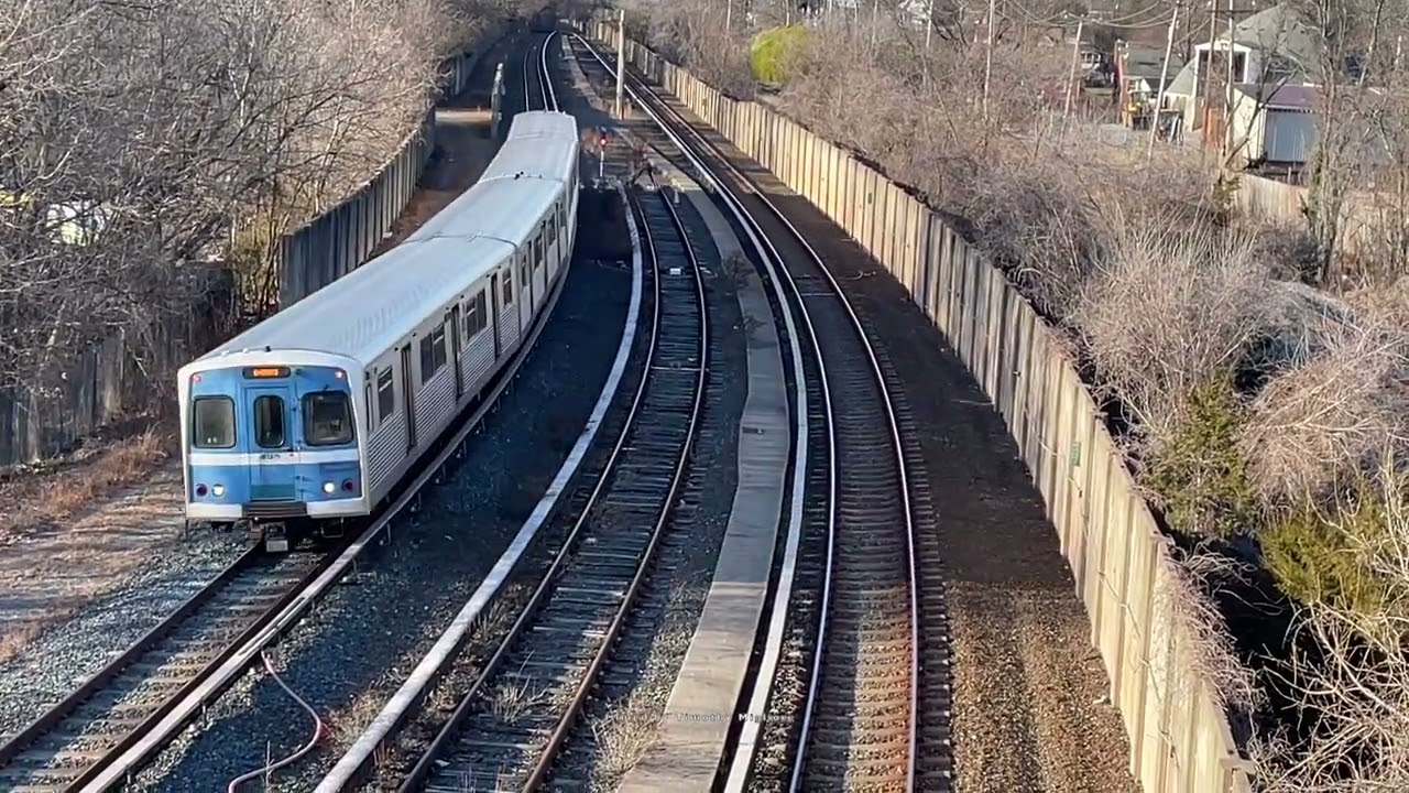 The Subway in Baltimore, Maryland 2022 (MTA)