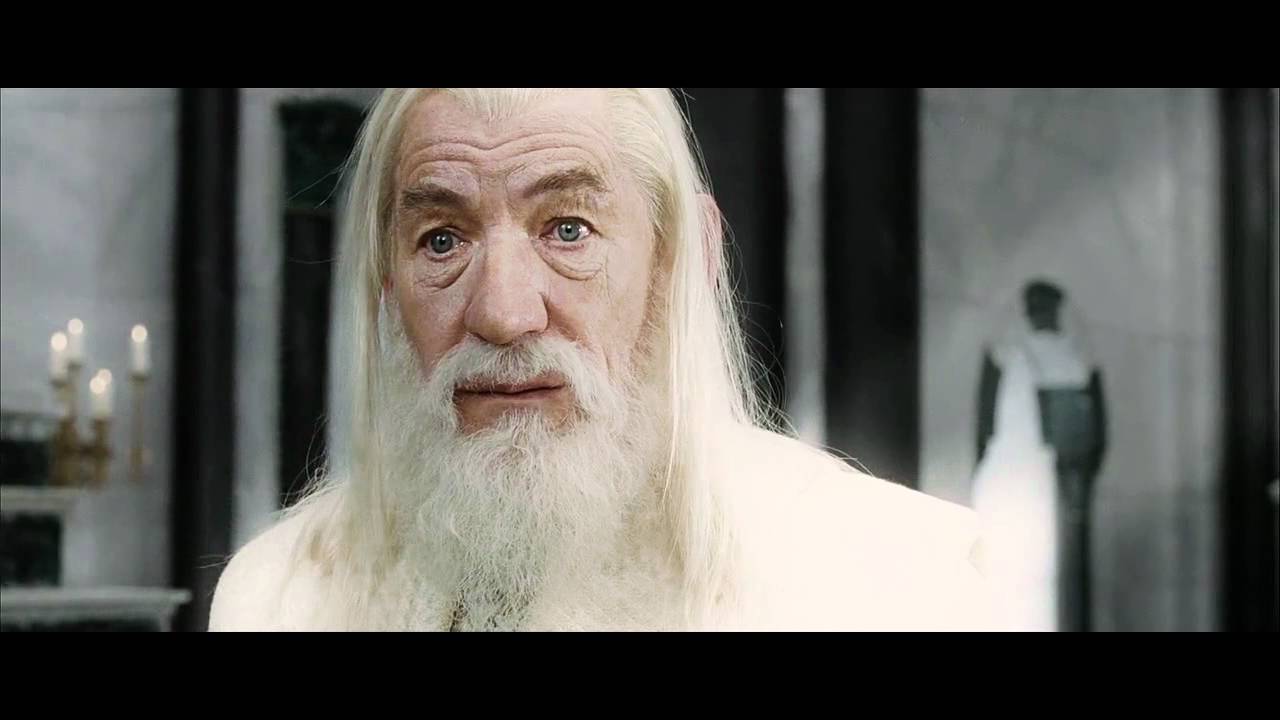 Gimli, the Brave