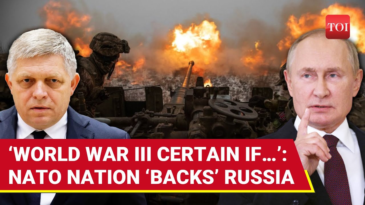 ‘Could Spark World War III’: NATO Nation Revolts Against ‘Dangerous’ Anti-Russia Step | Watch