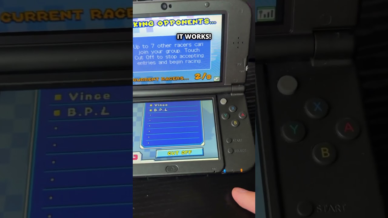 DS Games Are Built Different 😯