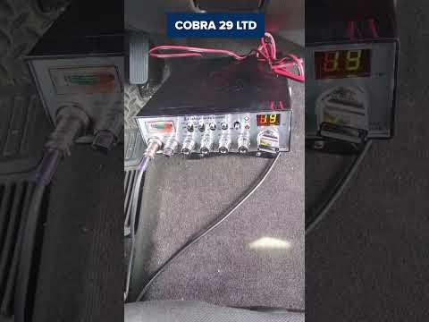TOP-6. Best CB Radios for Truckers 2024