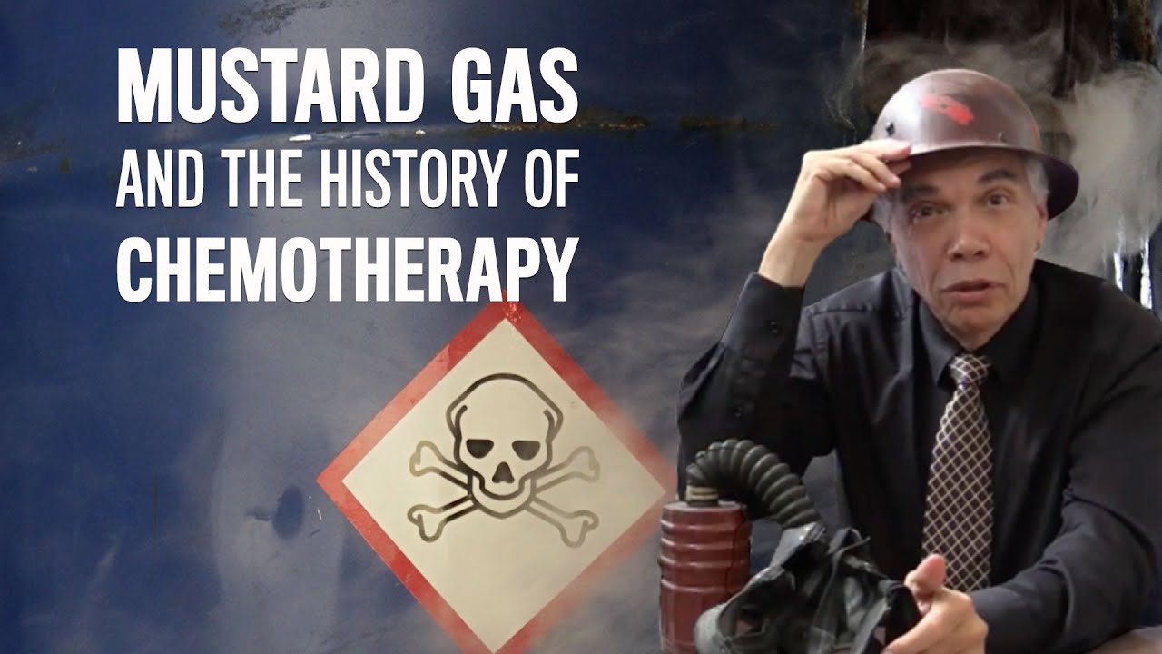 Dr. Joe Schwarcz: Mustard gas and chemotherapy
