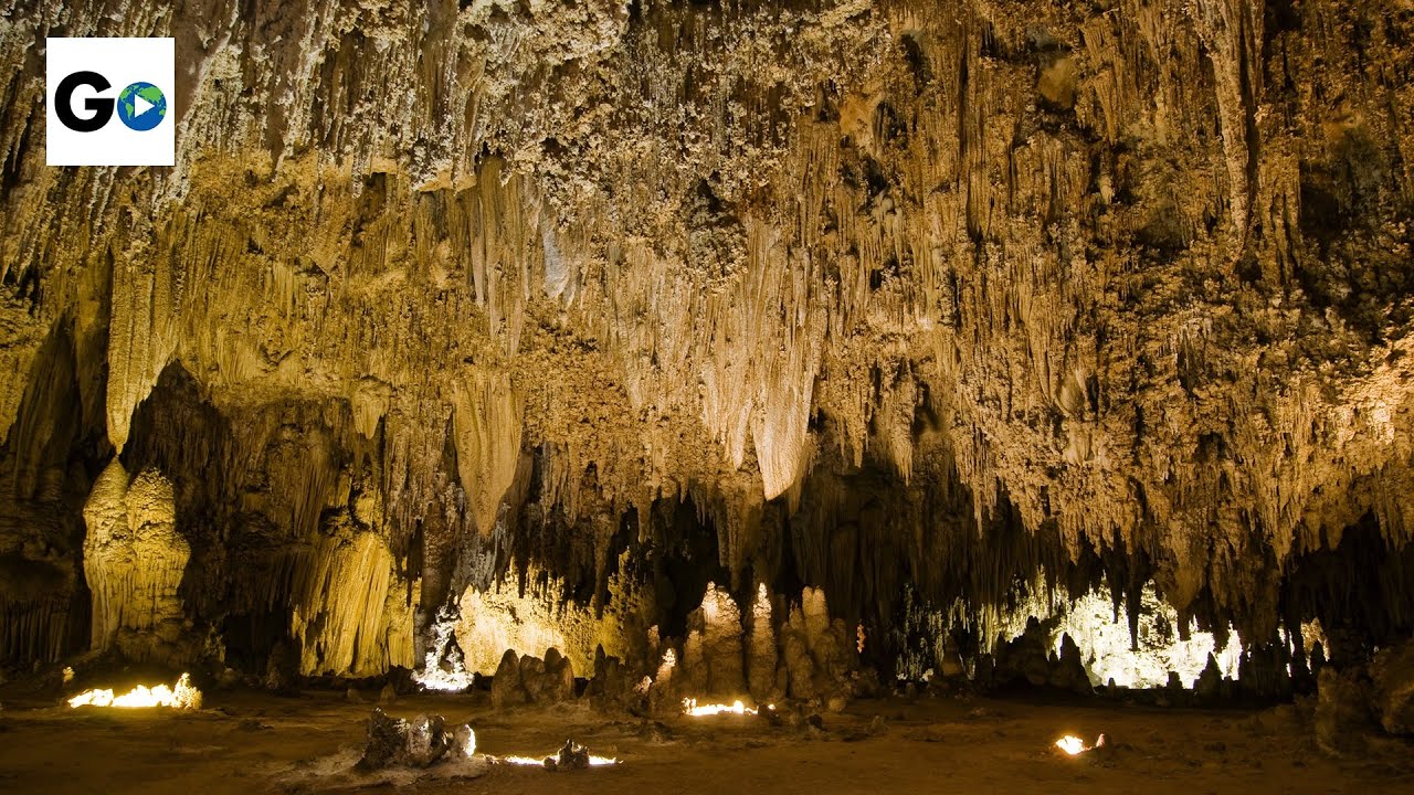 Carlsbad Caverns National Park