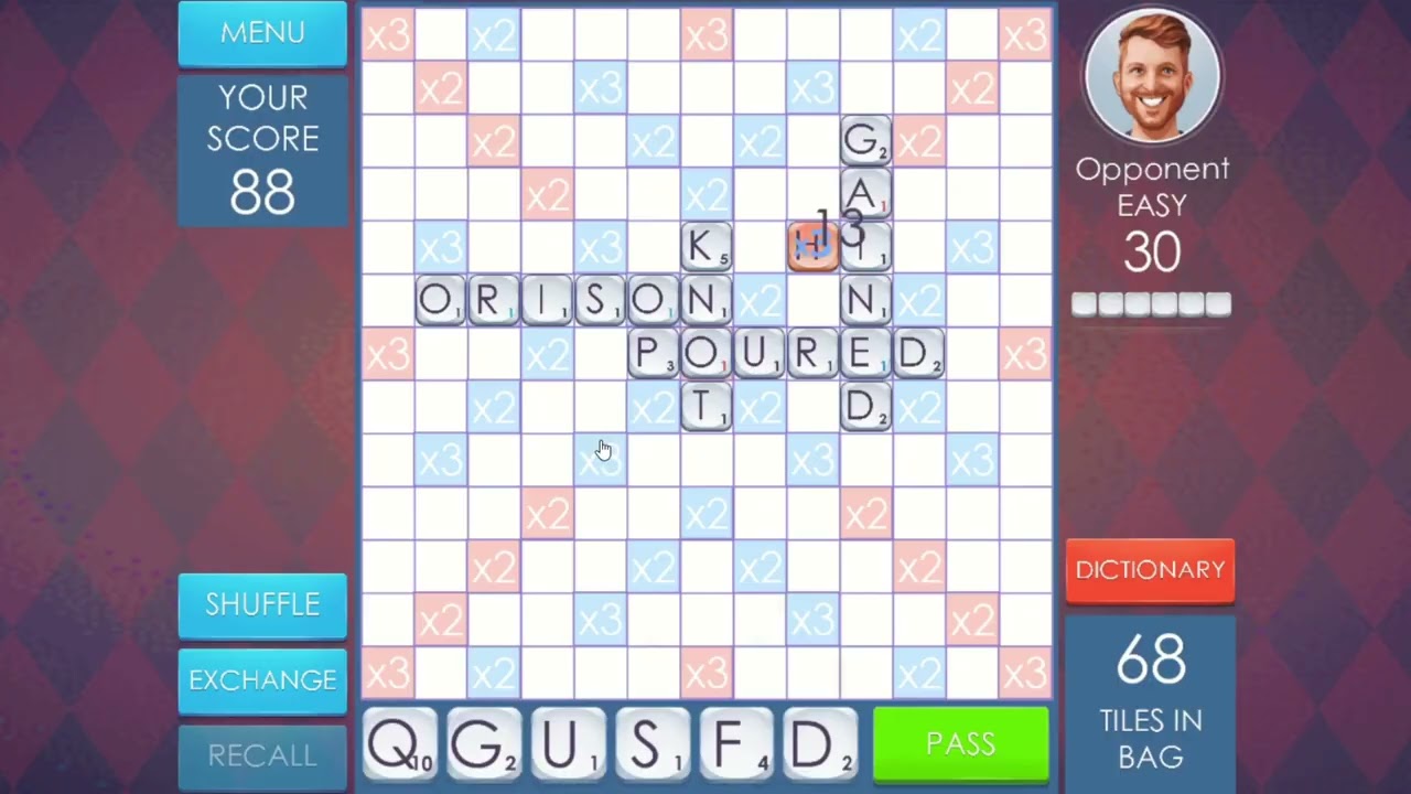 Outspell | Walkthrough