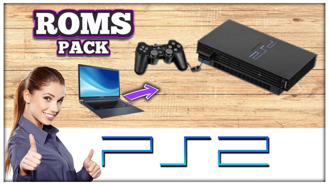 PACKS ROMS PS2 2023🕹️| Fullset Roms #roms #pack #fullset #ps2
