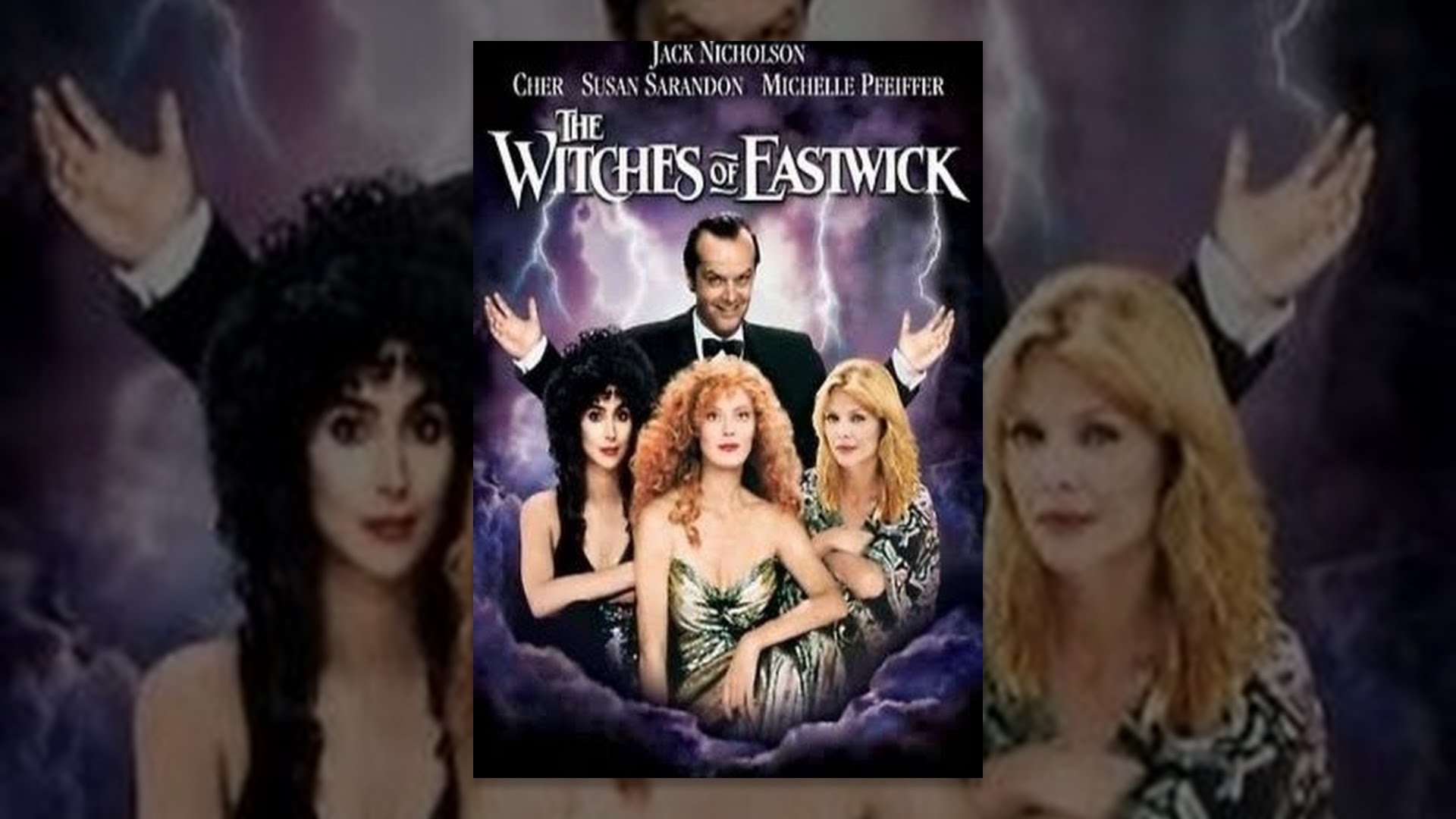 The Witches of Eastwick