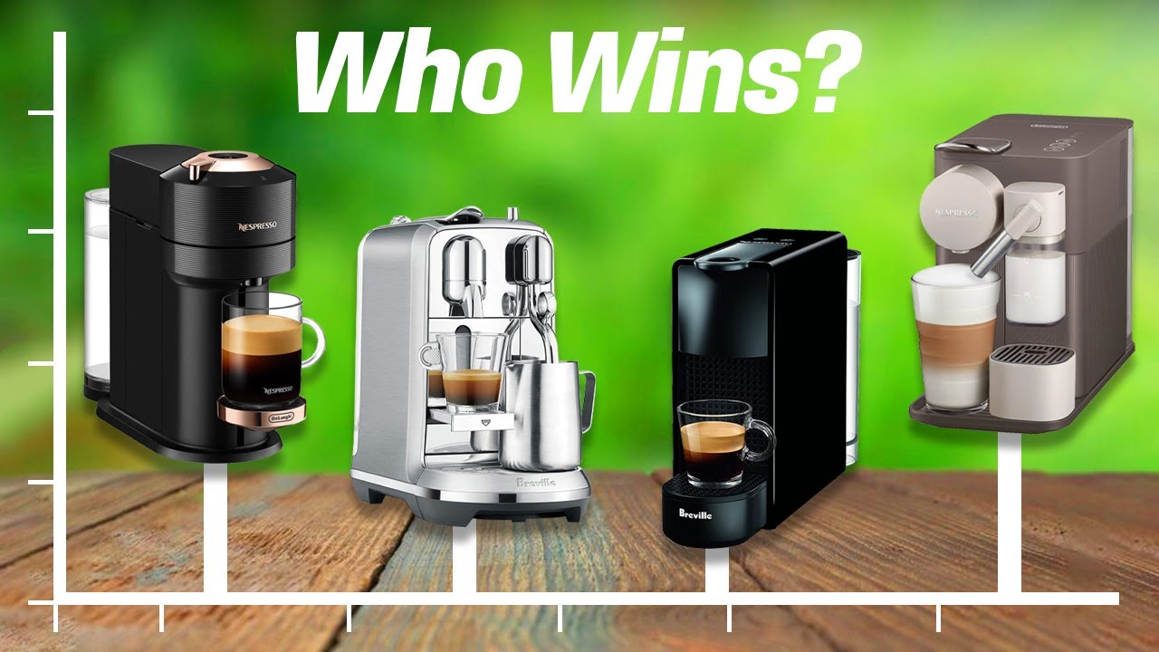 Best Nespresso Machines 2025 [don’t buy one before watching this]